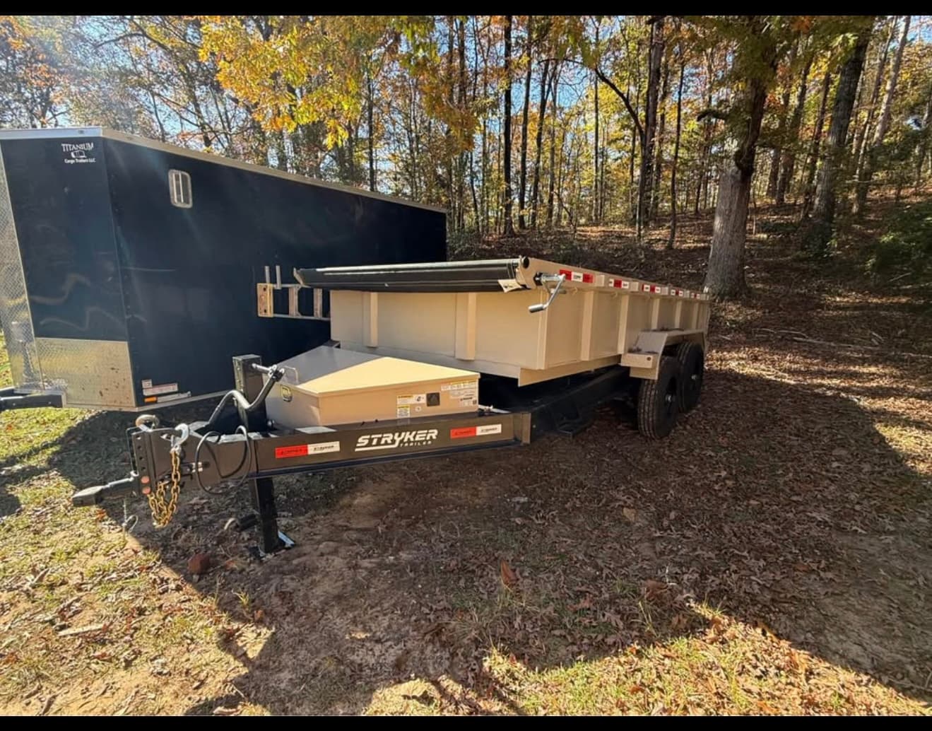 Dump Trailers rental in Centreville, AL